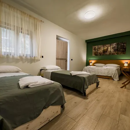 Borgo Dei Cervi B&B Villalago Extérieur photo