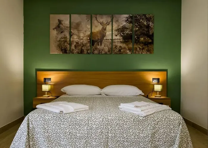 Borgo Dei Cervi B&B