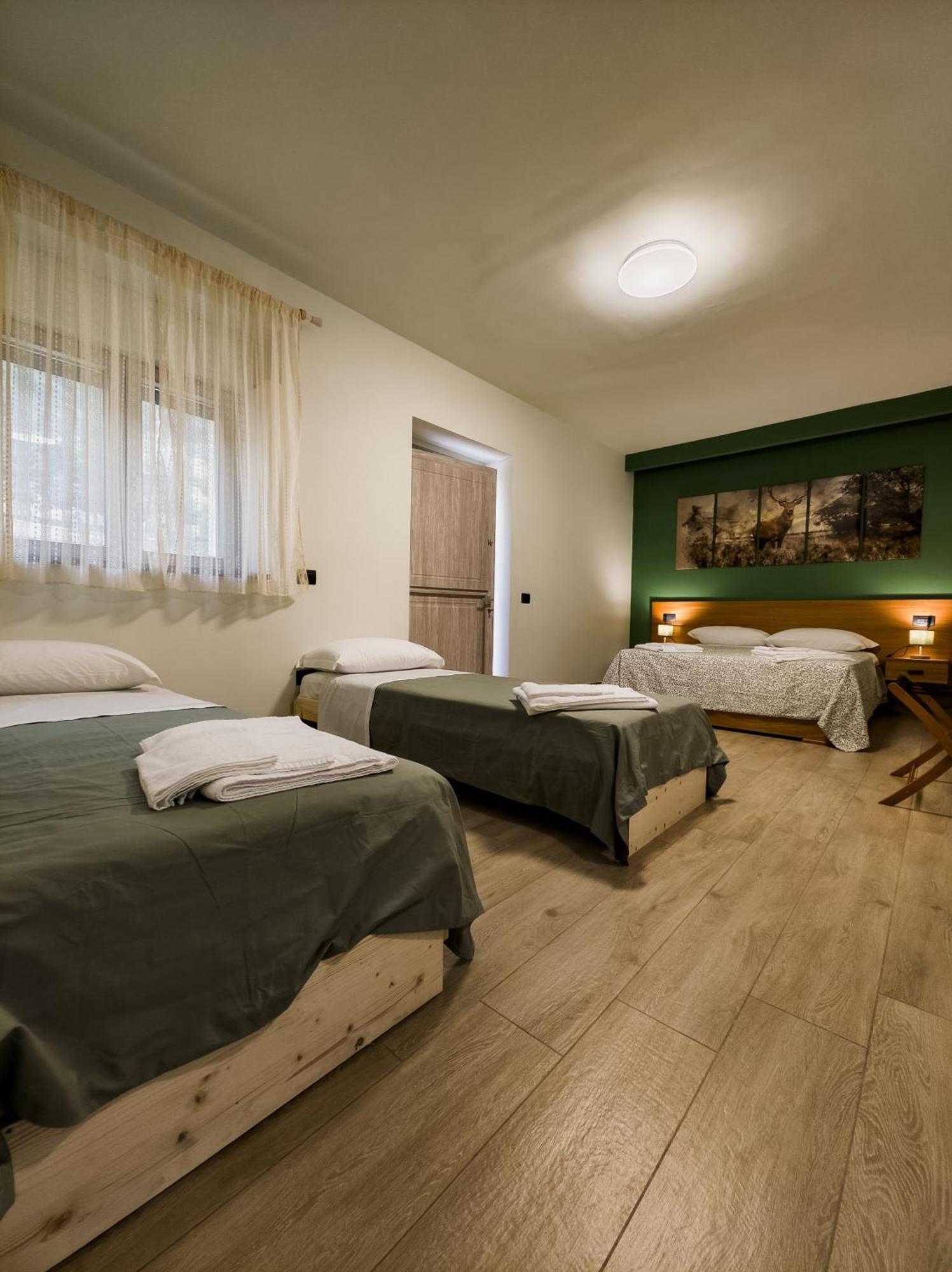 Bed & Breakfast Borgo Dei Cervi Villalago