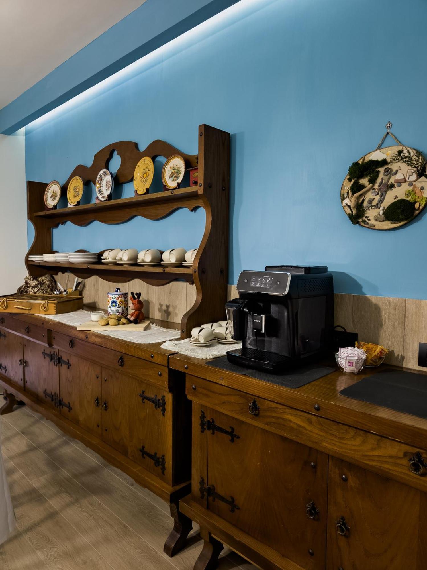Borgo Dei Cervi Couette-café